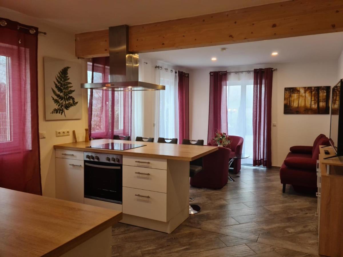 Apartment Gaestehaus Staudenschloss Mickhausen المظهر الخارجي الصورة