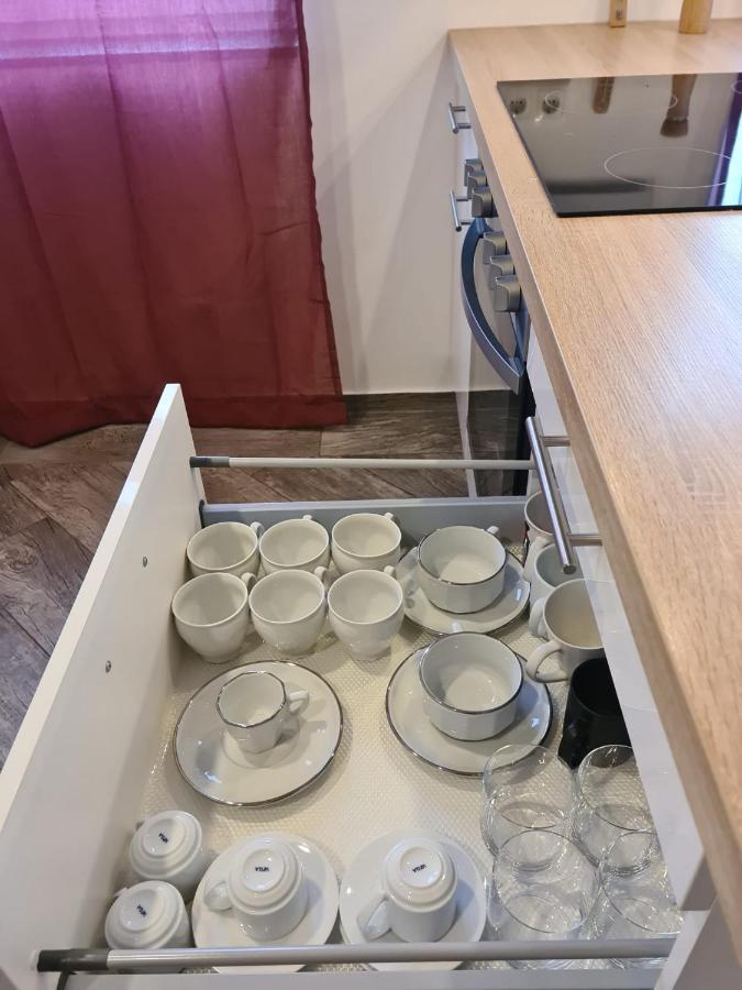 Apartment Gaestehaus Staudenschloss Mickhausen المظهر الخارجي الصورة