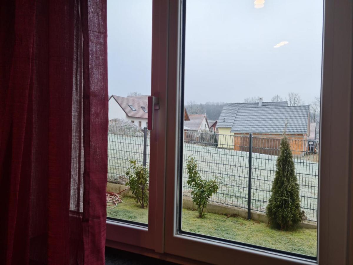 Apartment Gaestehaus Staudenschloss Mickhausen المظهر الخارجي الصورة