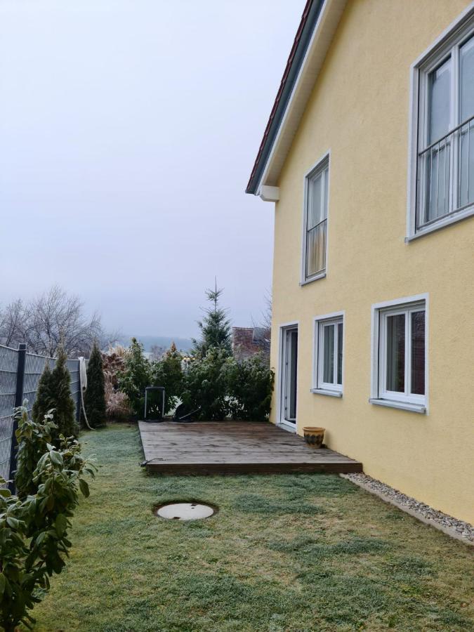 Apartment Gaestehaus Staudenschloss Mickhausen المظهر الخارجي الصورة