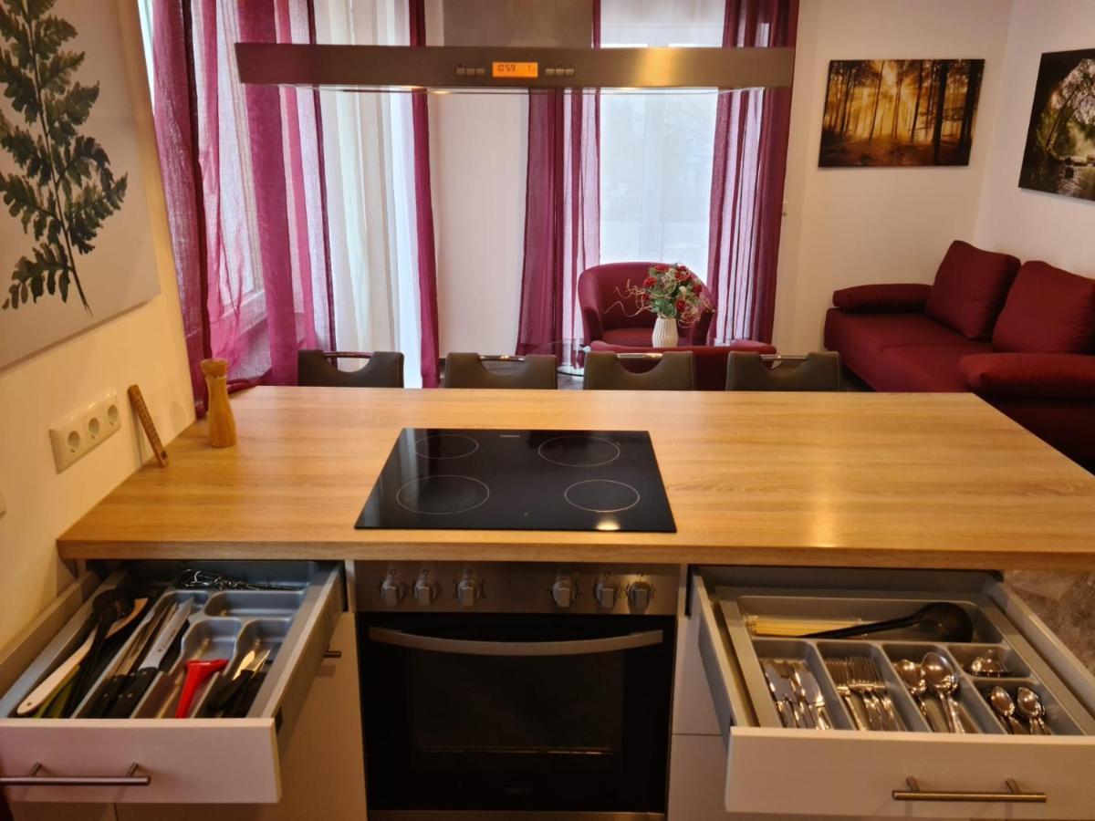 Apartment Gaestehaus Staudenschloss Mickhausen المظهر الخارجي الصورة